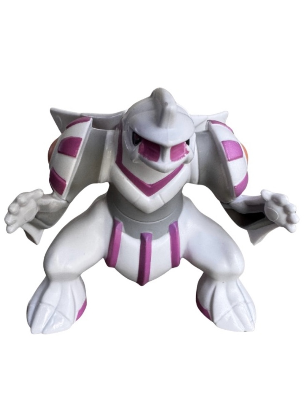 2018 McDonalds Pokemon Palkia Figure Happy Meal Toy Loose Wing Action Button